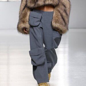 cargo pant multi pokets,like A.W.A.K.E. MODE